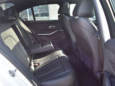 Used 2021 BMW 330i Sedan RWD image 37