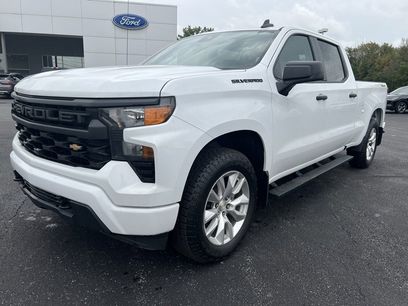 Used 2023 Chevrolet Silverado 1500 Custom