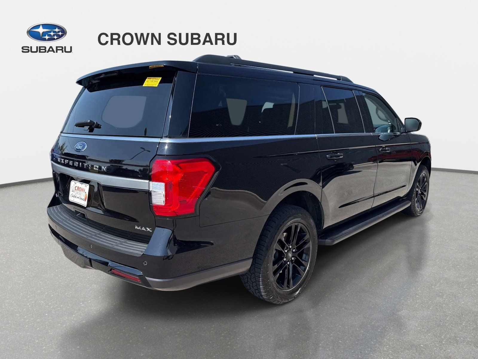Used 2024 Ford Expedition Max XLT AWD/4WD image 5