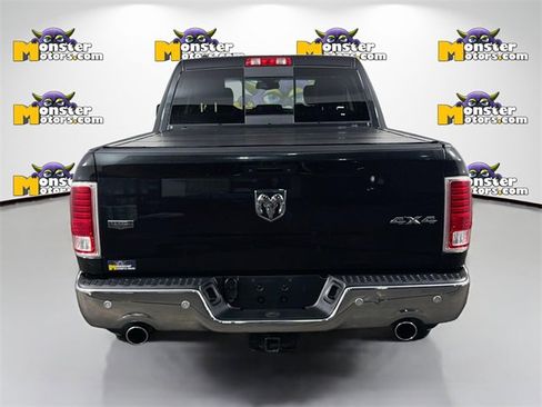 Used 2017 RAM 1500 Laramie w/ Convenience Group image 6