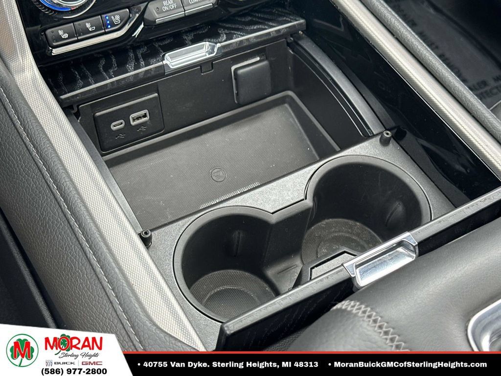 Certified 2023 GMC Yukon Denali AWD/4WD image 32