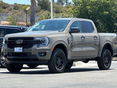 New 2026 Ford Ranger XLT w/ Black Appearance Package RWD image 7
