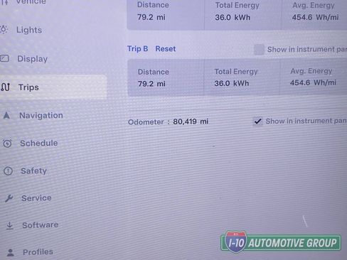 Used 2018 Tesla Model X 100D AWD/4WD image 30