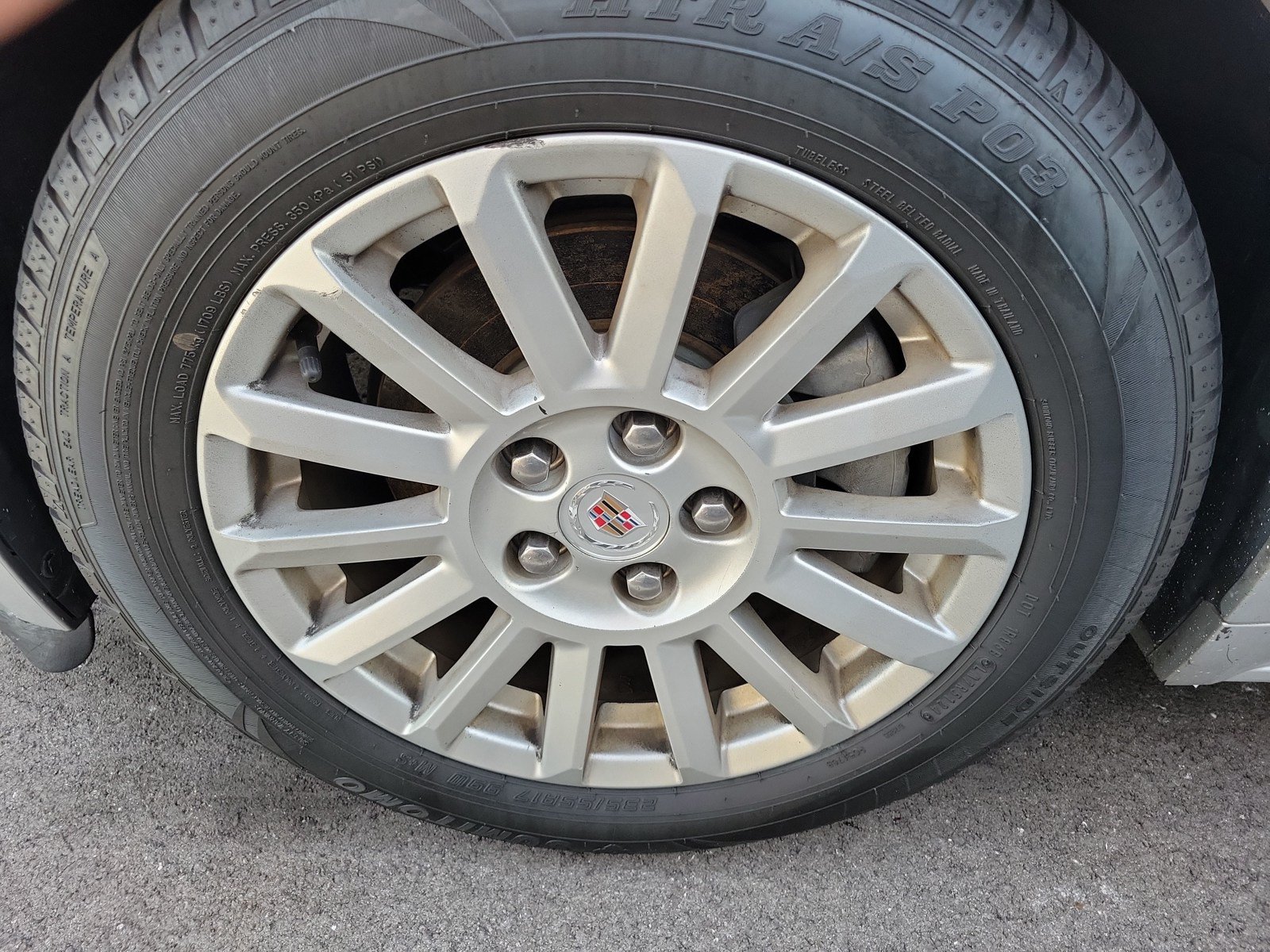 Used 2012 Cadillac CTS Sedan RWD image 6