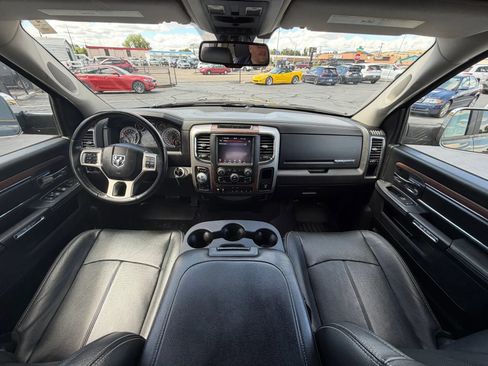 Used 2019 RAM 1500 Laramie AWD/4WD image 20