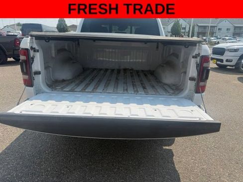 Used 2024 RAM 1500 Limited w/ Night Edition AWD/4WD image 16