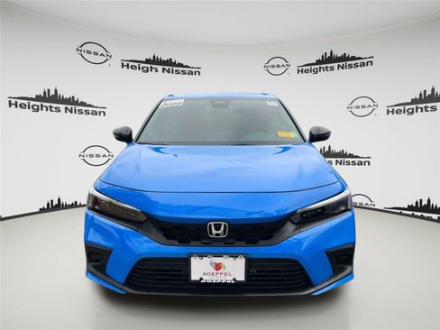 Used 2022 Honda Civic Sport image 6