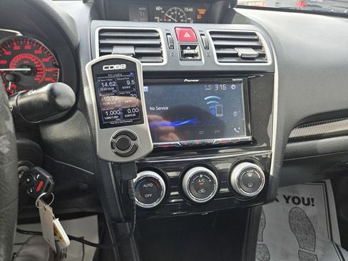 Used 2016 Subaru WRX Premium image 9