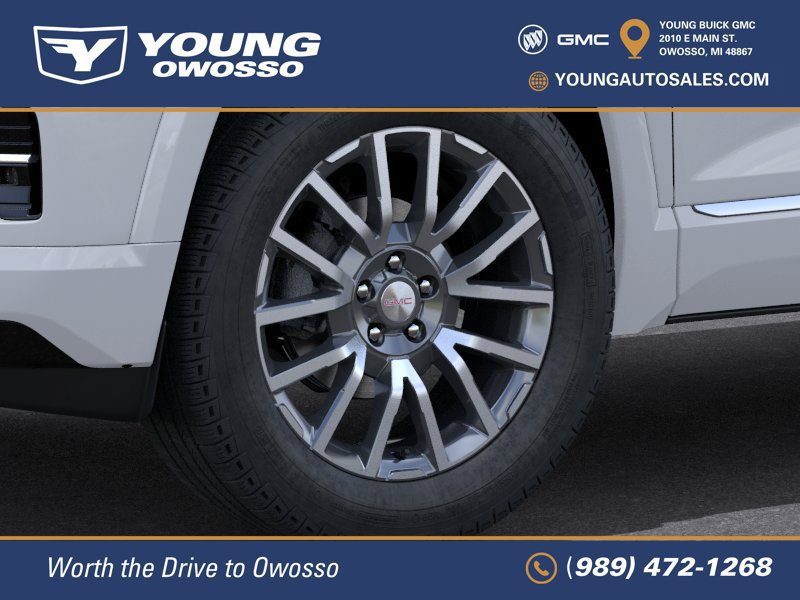 New 2027 GMC Terrain Denali w/ LPO, Floor Liner Package AWD/4WD image 10