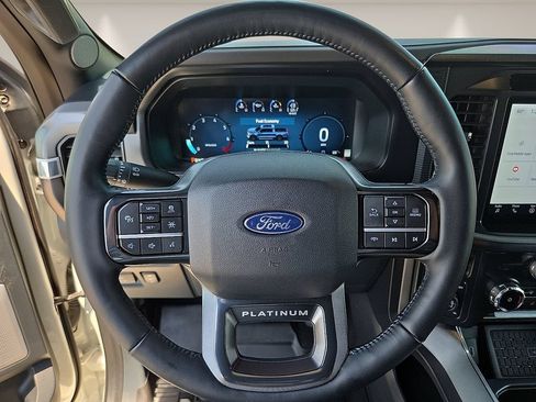 Used 2025 Ford F150 Platinum w/ Equipment Group 702A High AWD/4WD image 15