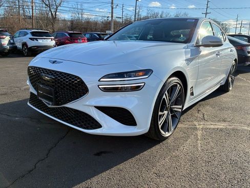 Used 2025 Genesis G70 3.3T Advanced image 3