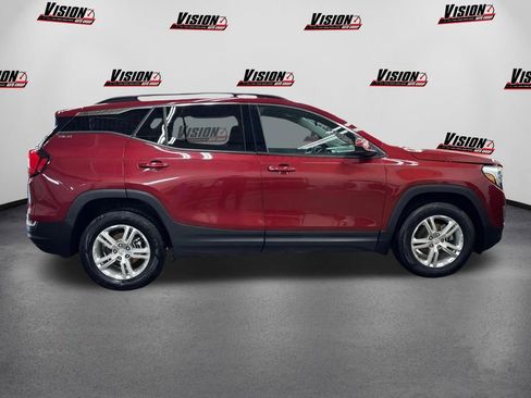 Used 2018 GMC Terrain SLE w/ Driver Convenience Package AWD/4WD image 4