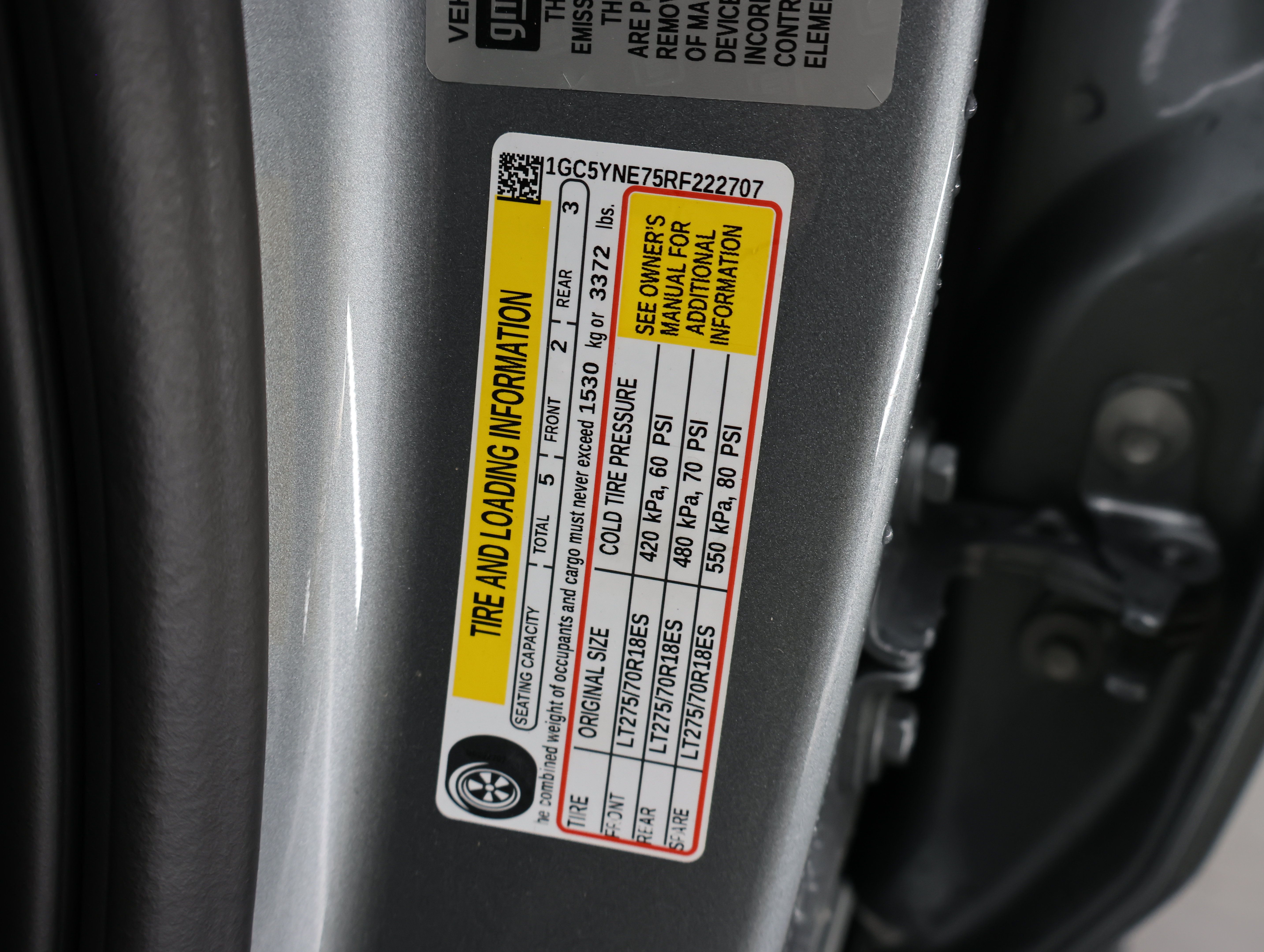 Used 2024 Chevrolet Silverado 2500 LT AWD/4WD image 71