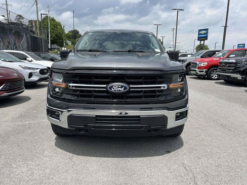 Used 2025 Ford F150 XLT AWD/4WD image 8