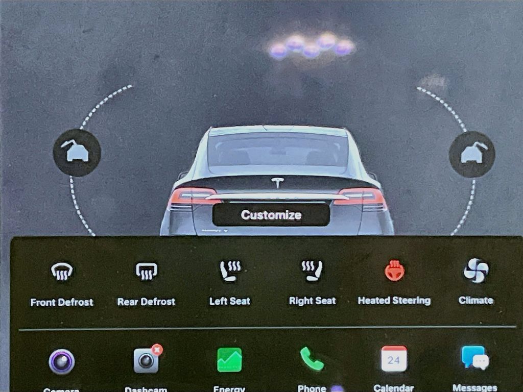 Used 2019 Tesla Model X AWD/4WD image 15