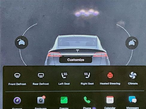 Used 2019 Tesla Model X AWD/4WD image 15
