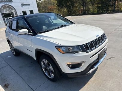 Used 2018 Jeep Compass Limited