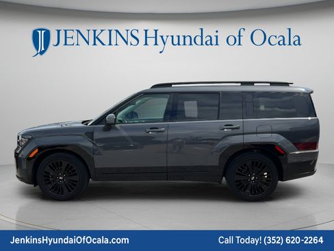 Certified 2025 Hyundai Santa Fe Calligraphy AWD/4WD image 6