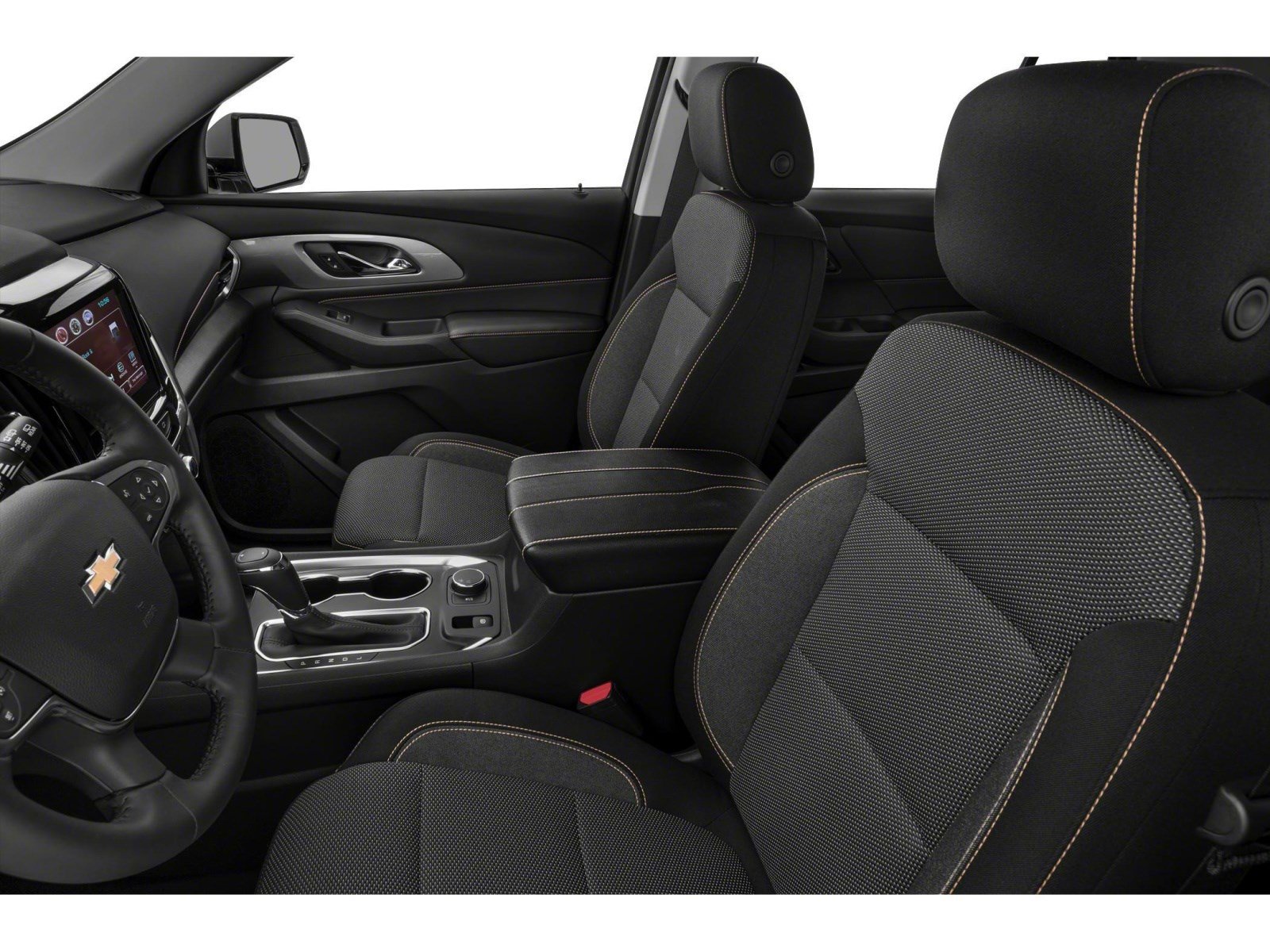 Used 2019 Chevrolet Traverse LT w/ LPO, Blackout Package AWD/4WD image 6