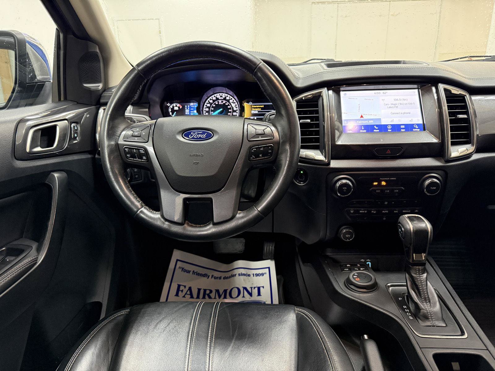 Used 2019 Ford Ranger Lariat w/ Equipment Group 501A Mid AWD/4WD image 20