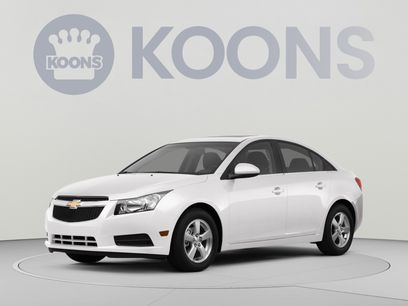 Used 2012 Chevrolet Cruze LT