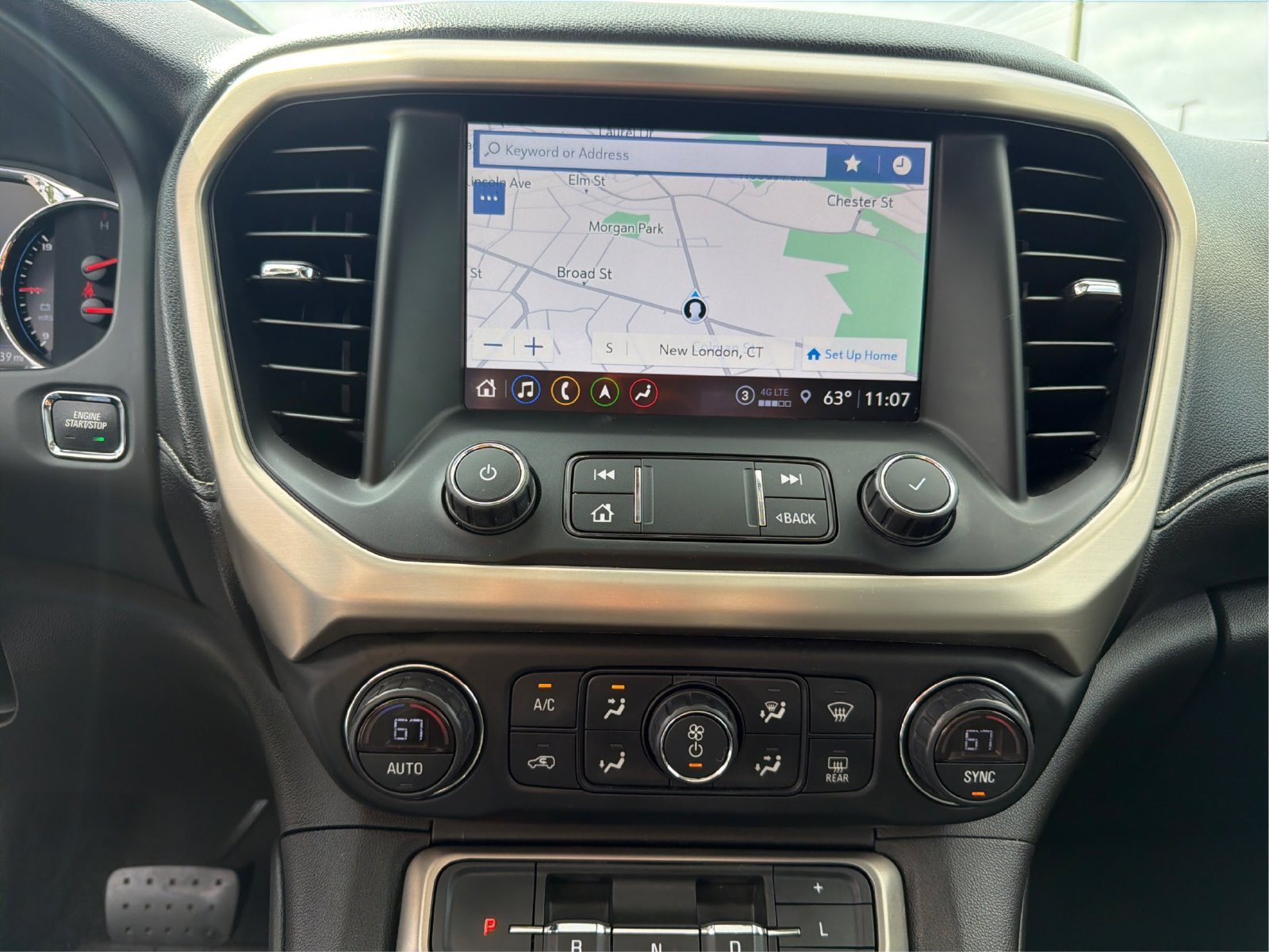 Used 2022 GMC Acadia Denali AWD/4WD image 28
