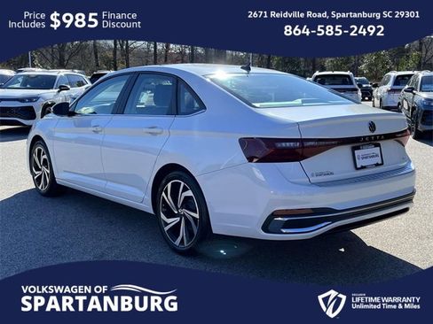 New 2026 Volkswagen Jetta SEL image 5