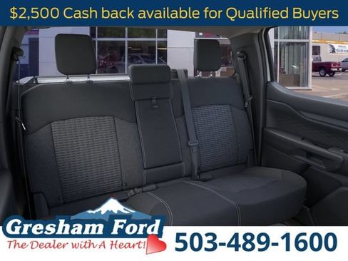 New 2026 Ford Ranger XL w/ Trailer Tow Package AWD/4WD image 12