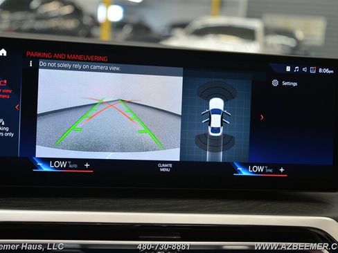 Used 2023 BMW i4 eDrive35 w/ Premium Package RWD image 38
