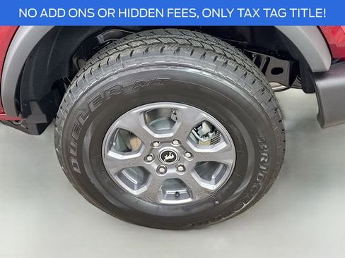 New 2025 Ford Bronco Big Bend image 30