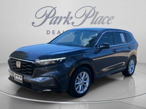 Used 2025 Honda CR-V EX-L image 1