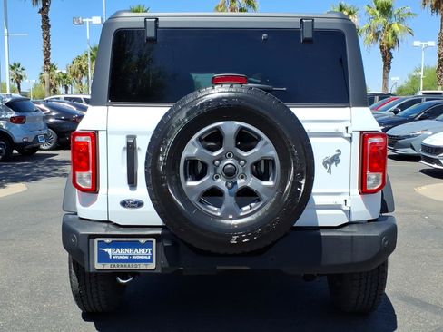 Used 2025 Ford Bronco Big Bend AWD/4WD image 4