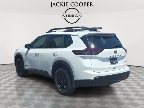 New 2026 Nissan Rogue SV w/ Rock Creek Premium Package AWD/4WD image 7