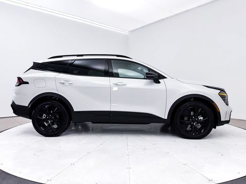 Used 2025 Kia Sportage X-Line AWD/4WD image 40