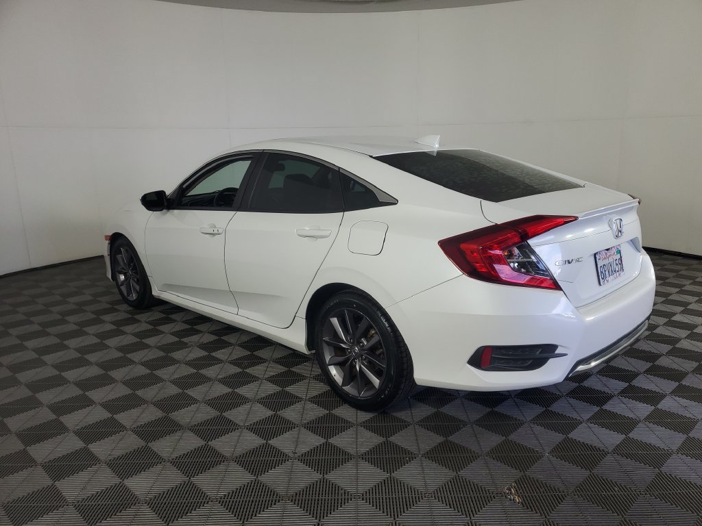 Used 2020 Honda Civic EX image 6