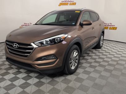 Used 2016 Hyundai Tucson SE w/ Option Group 12