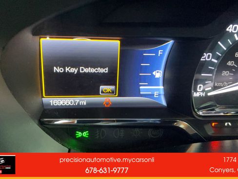 Used 2016 Lincoln Navigator L Select image 11