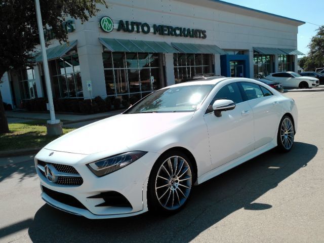 Used 2019 Mercedes-Benz CLS 450 w/ Parking Assist Package image 1