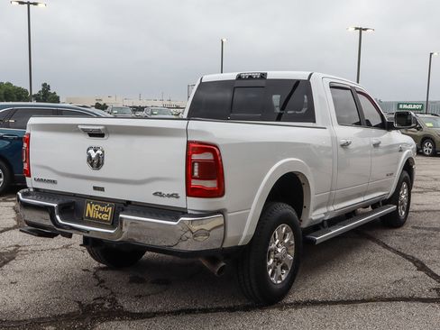 Used 2020 RAM 2500 Laramie AWD/4WD image 4