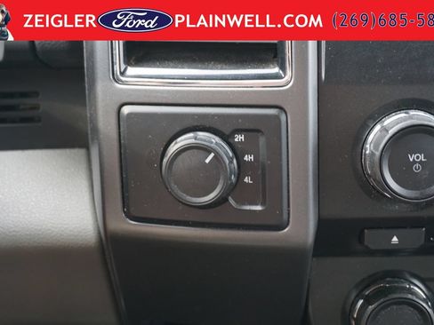 Used 2018 Ford F150 XLT AWD/4WD image 20