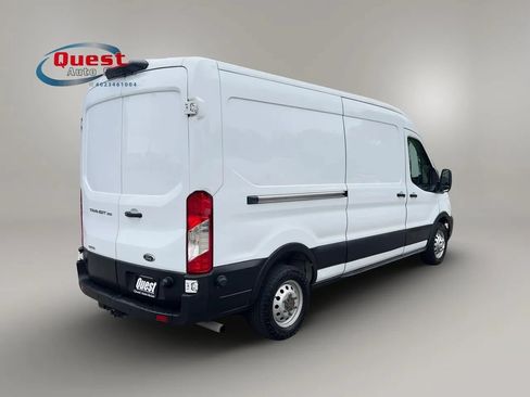 Used 2020 Ford Transit 350 Medium Roof RWD image 3