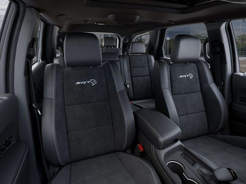 New 2026 Dodge Durango SRT Hellcat AWD/4WD image 17