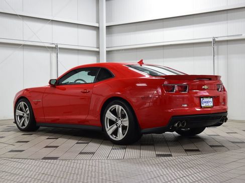 Used 2012 Chevrolet Camaro ZL1 RWD image 6