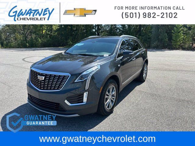 Used 2023 Cadillac XT5 Premium Luxury FWD image 1