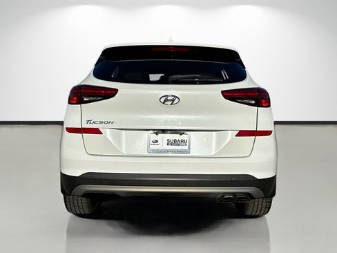 Used 2019 Hyundai Tucson Limited w/ Cargo Package image 4