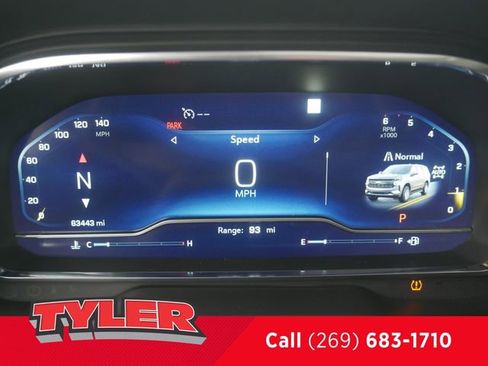 Used 2023 Chevrolet Tahoe Premier image 49