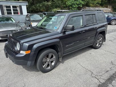 Used 2015 Jeep Patriot High Altitude