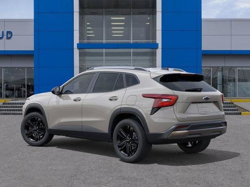 New 2026 Chevrolet Trax ACTIV FWD image 27