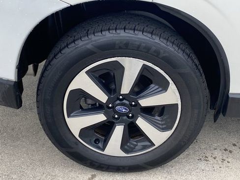 Used 2018 Subaru Forester 2.5i Premium image 29