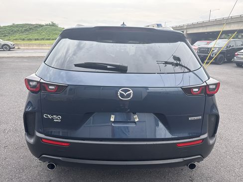 Used 2025 MAZDA CX-50 AWD 2.5 S w/ Premium Package image 4